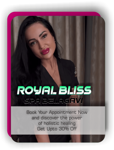 Massage Center in Nehru Nagar Belagavi